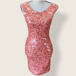 ‎H&M sequined Bodycon Dress